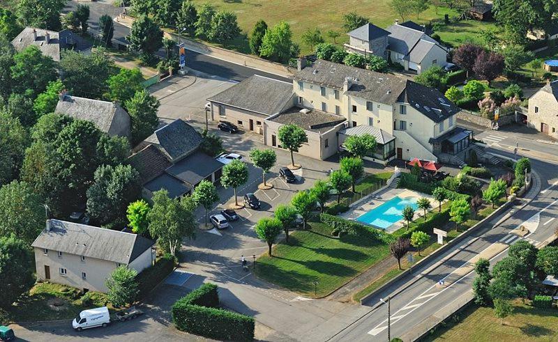 La Route D'argent 3* Bozouls