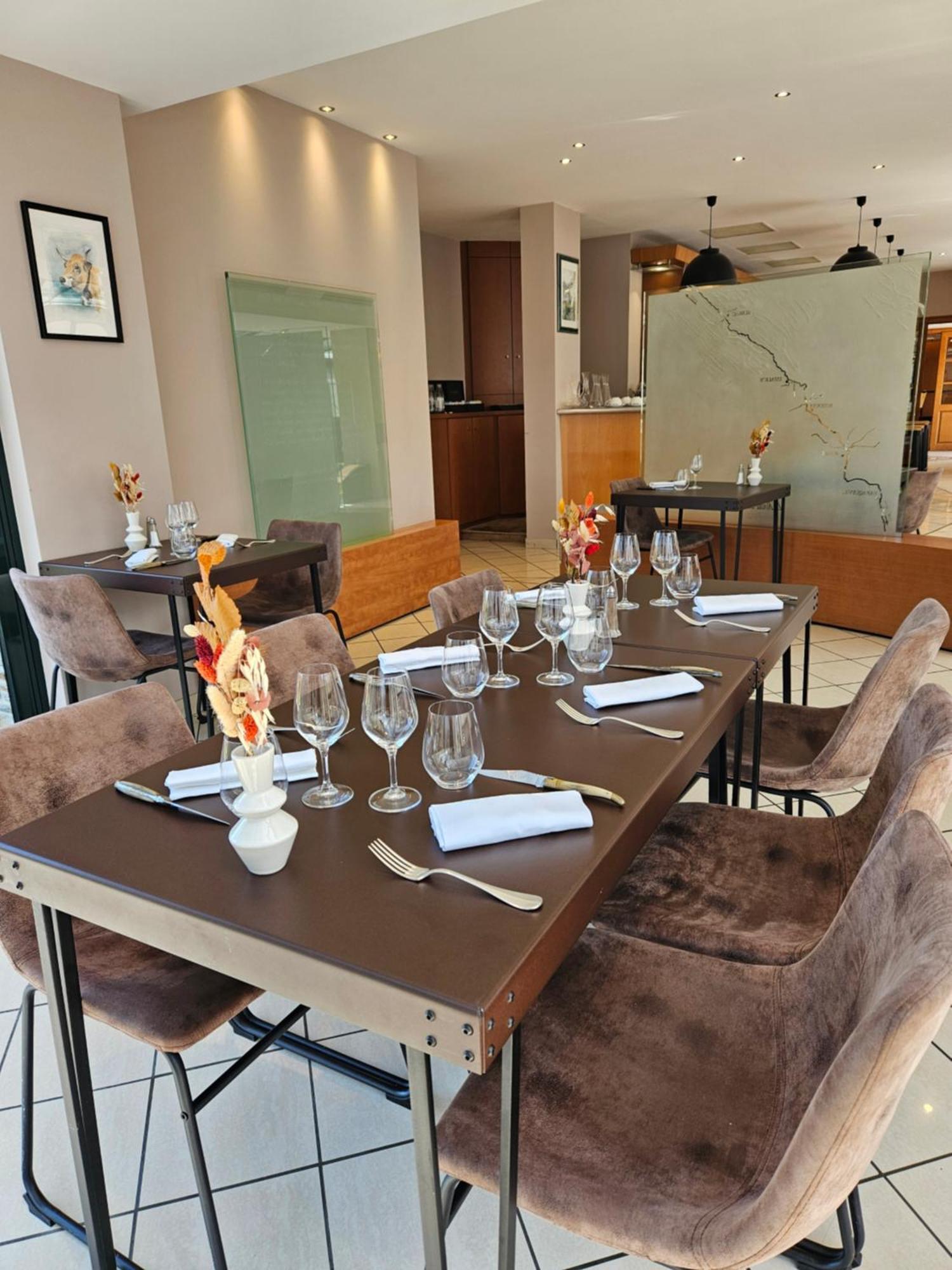La Route D'argent Hotel Bozouls