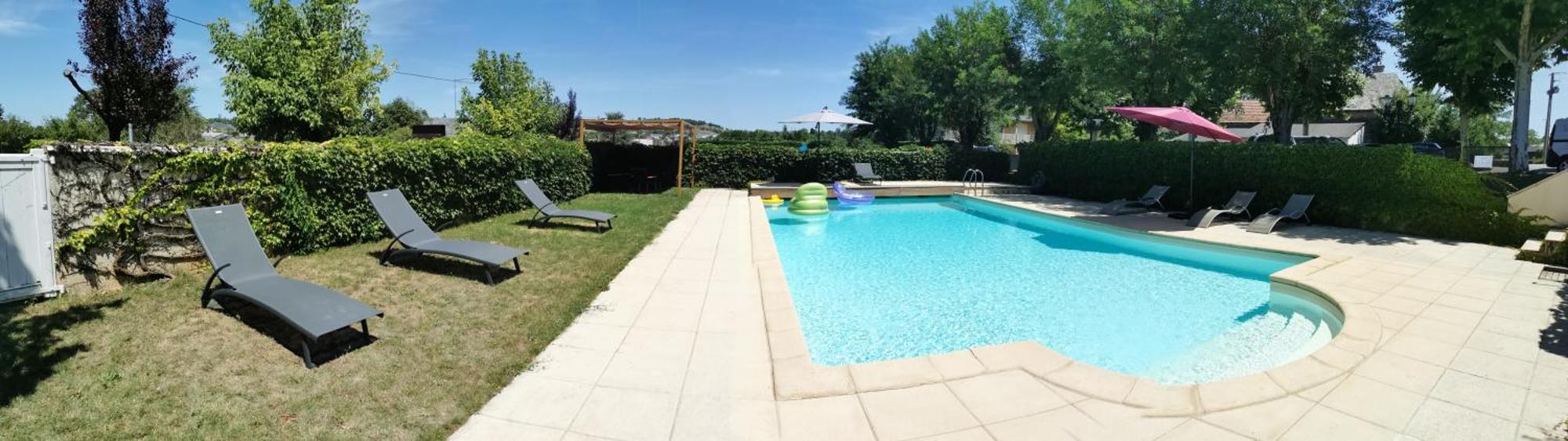 Hotel La Route D'argent Bozouls