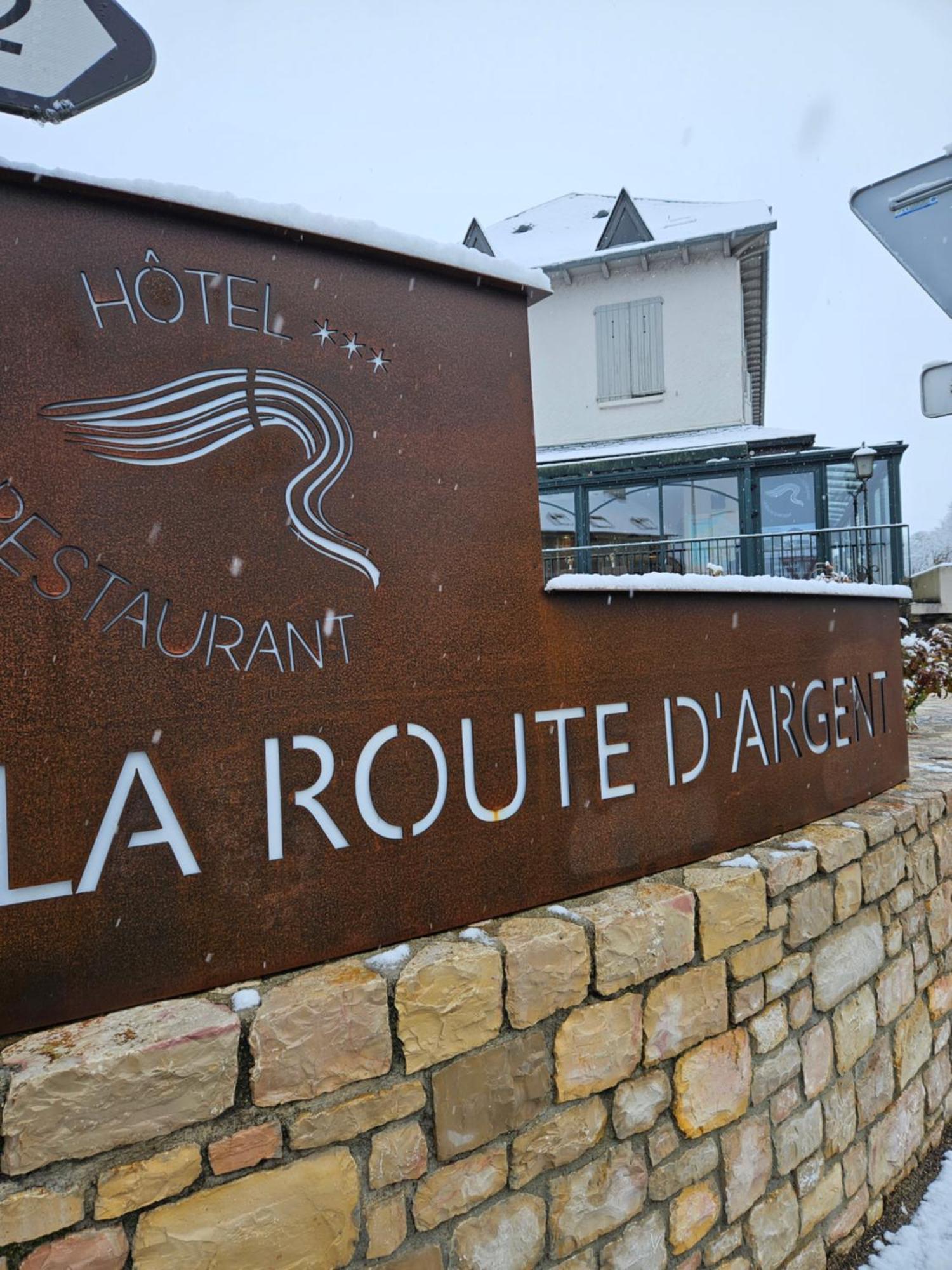 Hotel La Route D'argent Bozouls